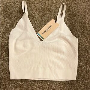 Scotch & Soda Women's White Top